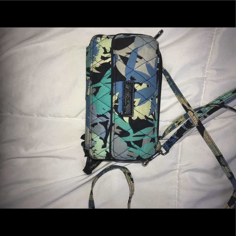 Vera Bradley wallet